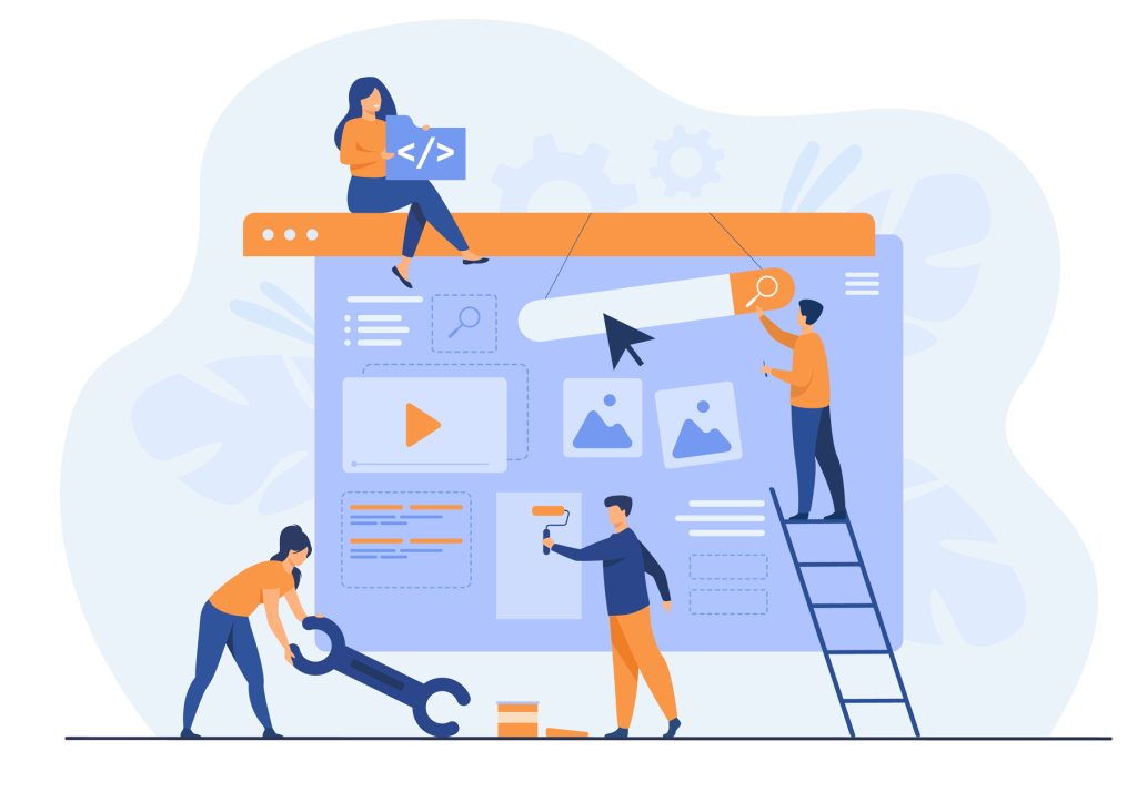 Web Tasarım Ajansı Nedir, Ne İş Yapar & Hizmetleri Nelerdir?